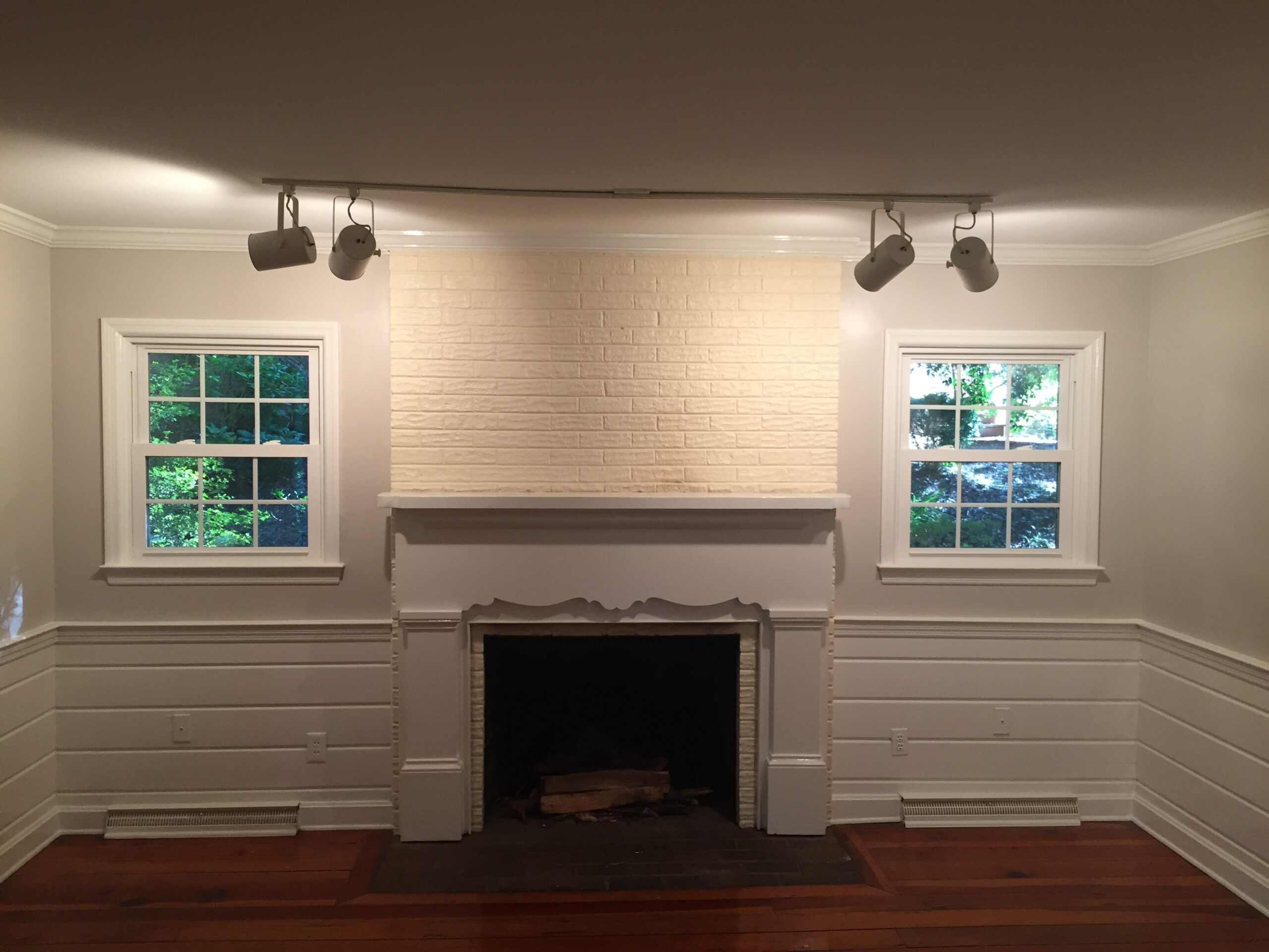 Budget Friendly Mantel & Tile Project 1 Budget Friendly Mantel & Tile Project 1
