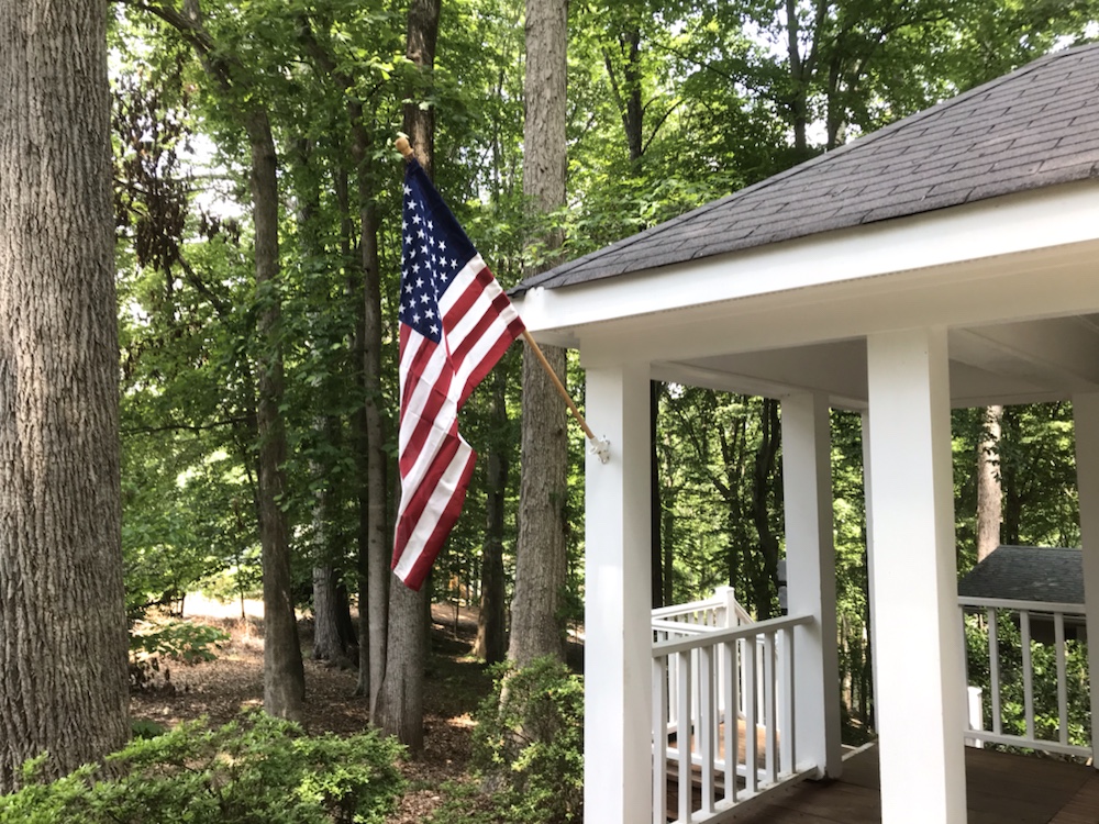 Memorial Day weekend - honoring the fallen