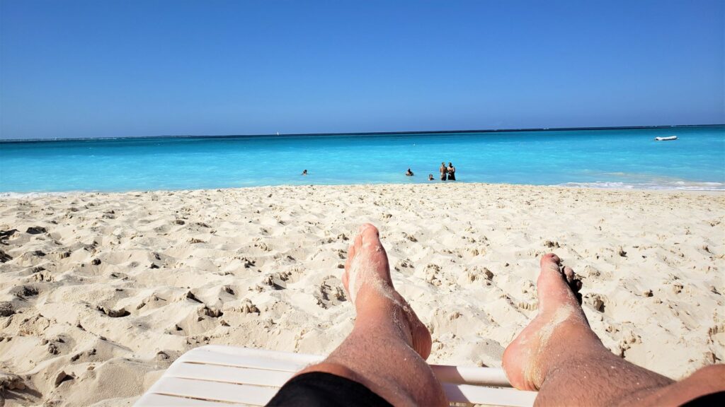 Turks and Caicos a perfect Beach