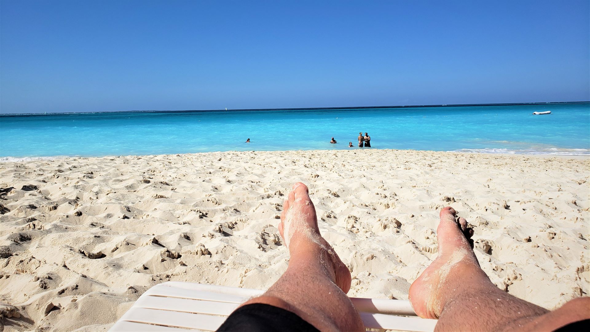 Turks and Caicos a perfect Beach