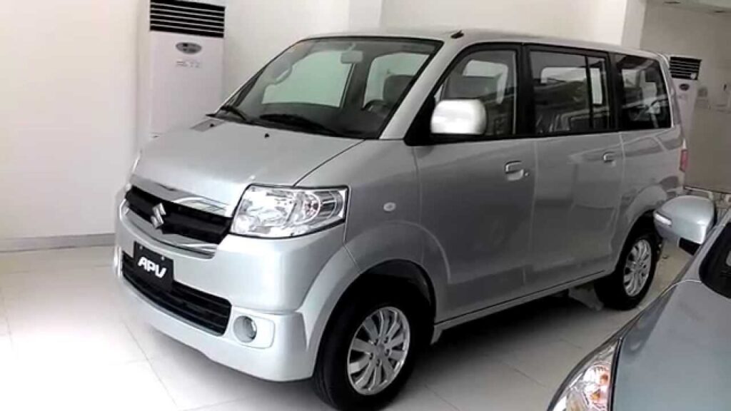 Suzuki APV