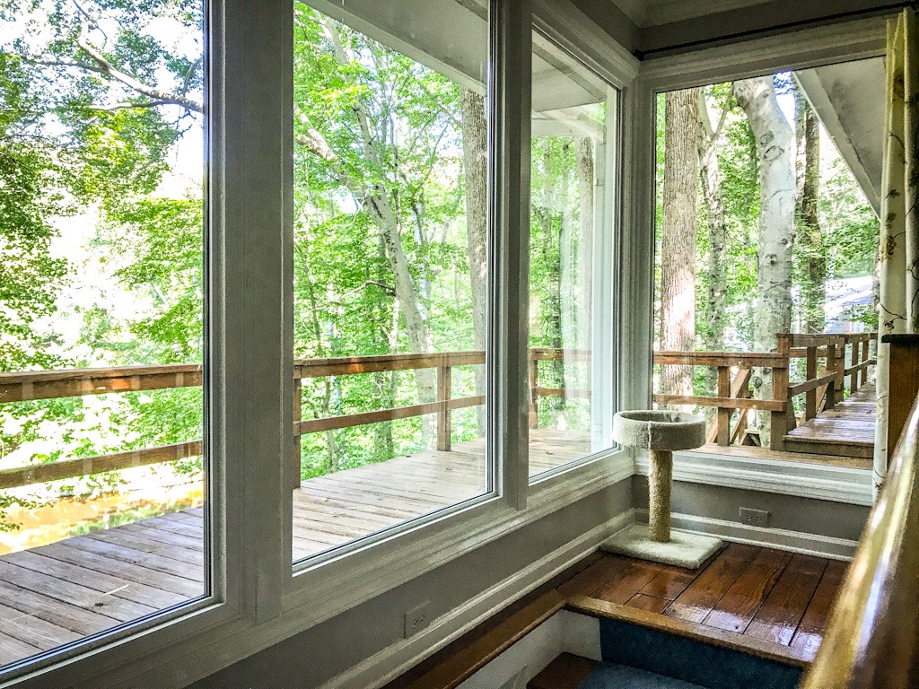 Replacing Mid-Century Modern Windows and Doors (part 2)