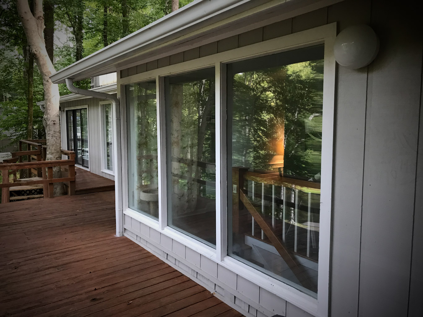Replacing Mid-Century Modern Windows and Doors (part 2)