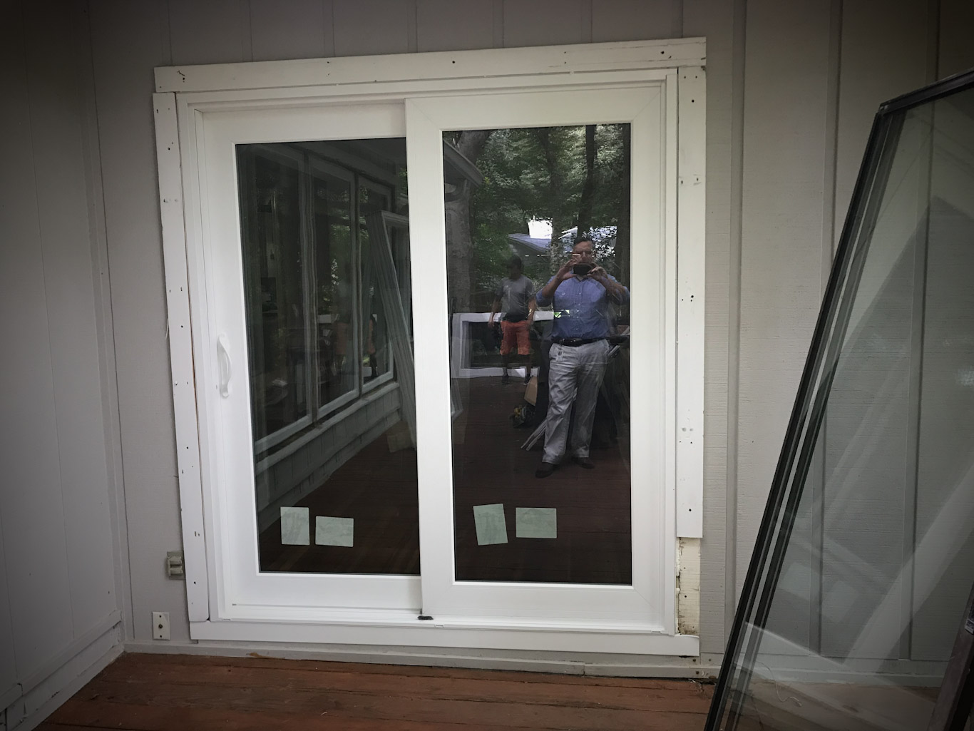 Replacing Mid-Century Modern Windows and Doors (part 2)