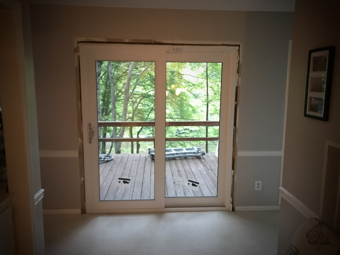 Replacing Mid-Century Modern Windows and Doors (part 2)