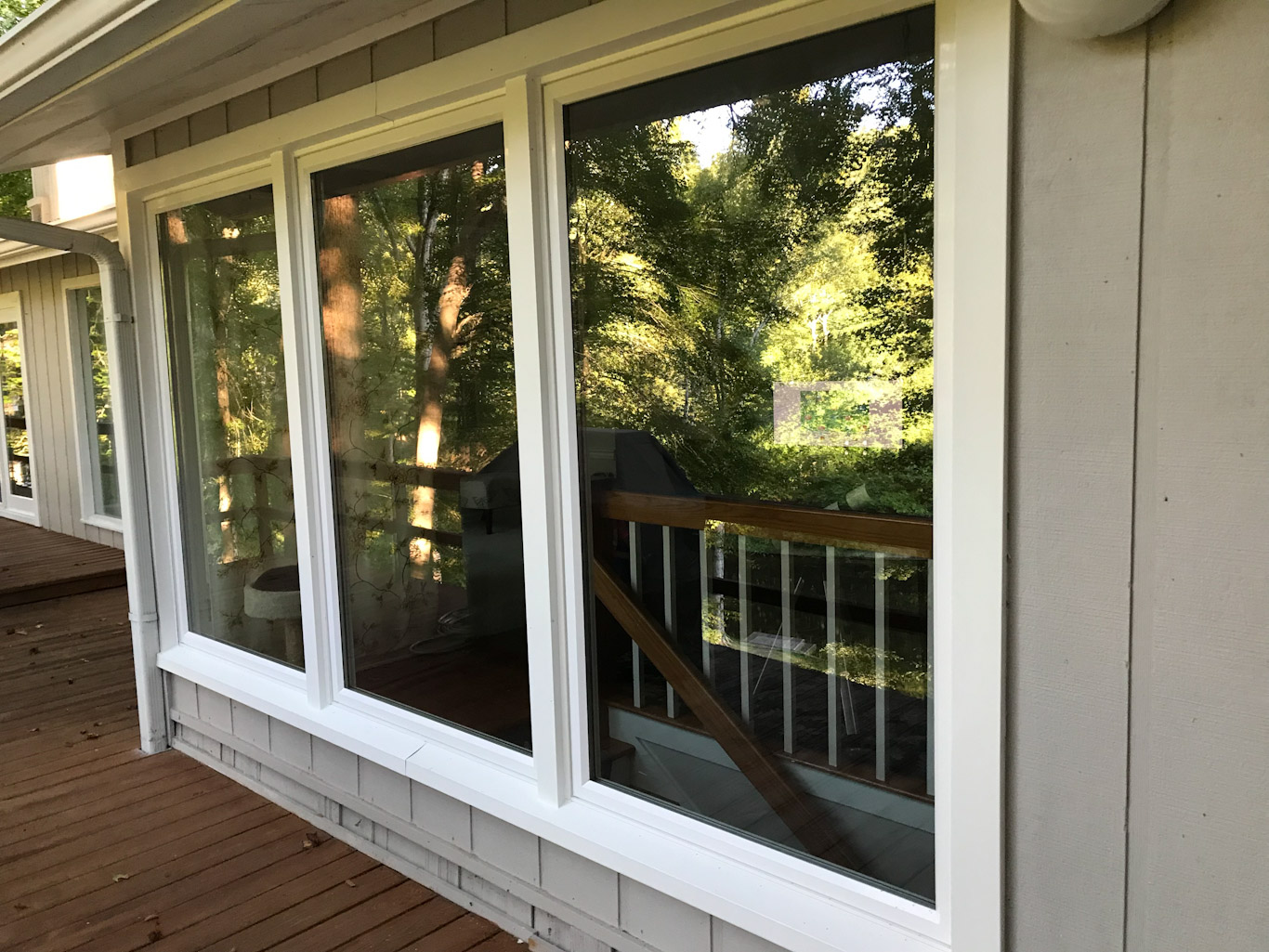 Replacing Mid-Century Modern Windows and Doors (part 2)