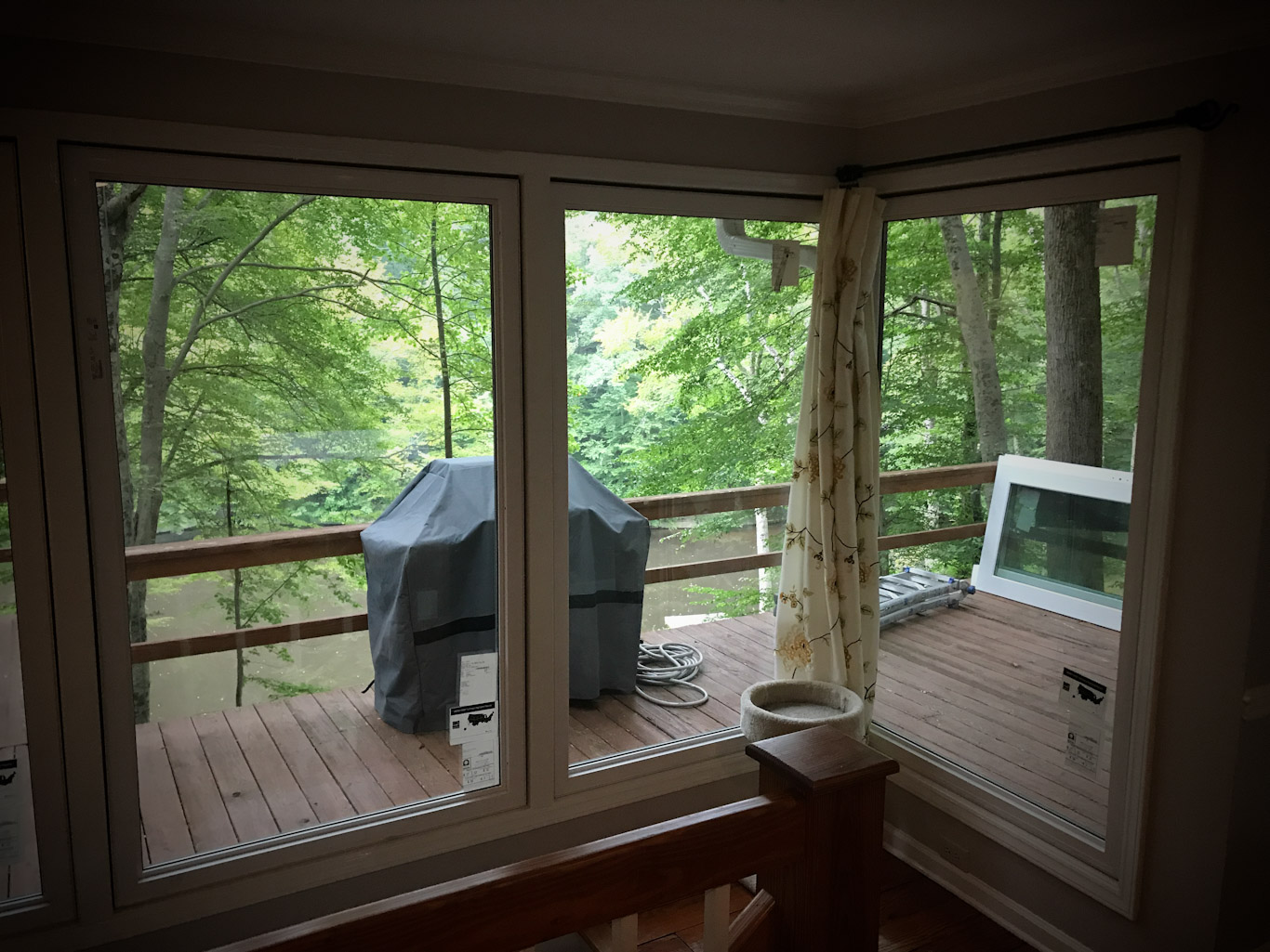 Replacing Mid-Century Modern Windows and Doors (part 2)