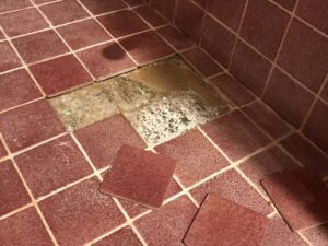 Fix a Loose Shower Tile? Amazing Gorilla Glue, Grout and Sealer 2 Fix a Loose Shower Tile? Amazing Gorilla Glue, Grout and Sealer 1
