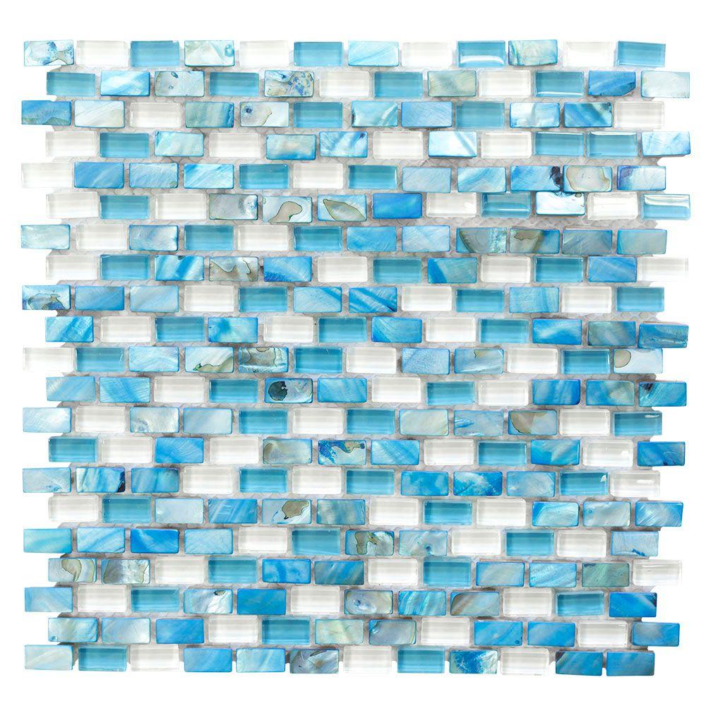 The Perfect Fireplace Tile, can one be found? 4 blue and white tile