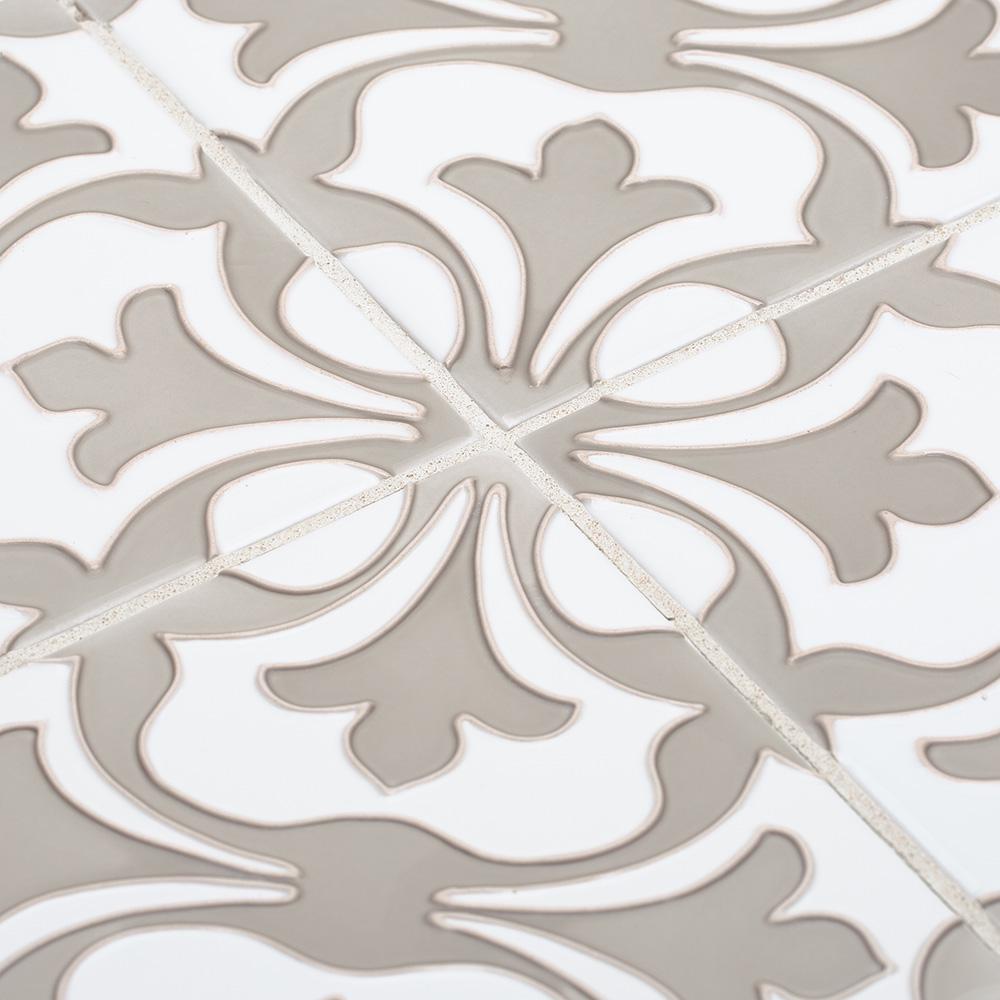 The Perfect Fireplace Tile, can one be found? 5 Mid-Century Modern tile