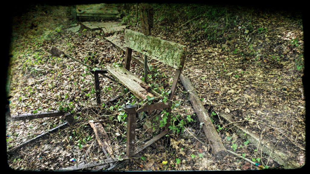 Hill Cart or Hill Trolley