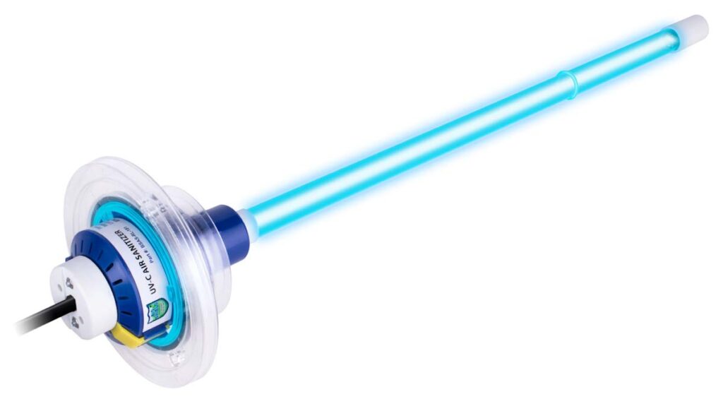 Ultraviolet Light for killing COVID-19