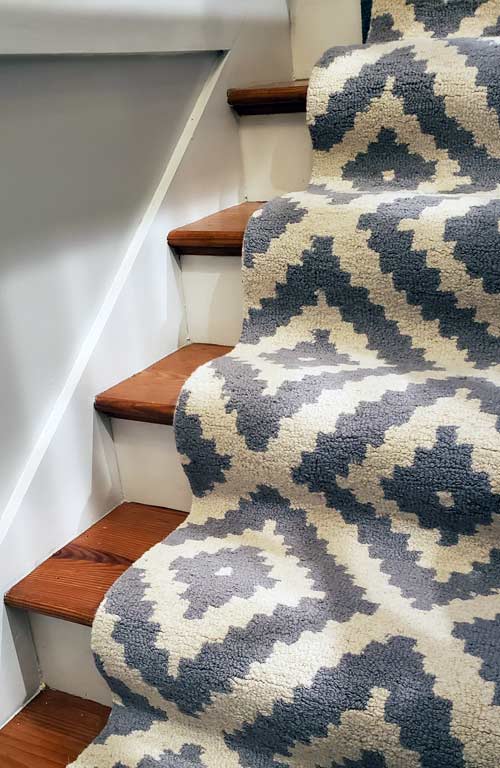 Staircase Runner contemporary