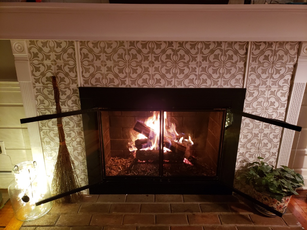 MCM Fireplace