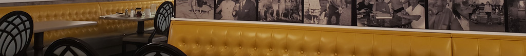 A Tasteful Mid-Century Modern Designed Restaurant 2 Mama Zoes dining room Short