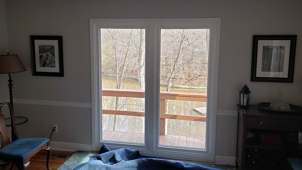 Recycling Windows and move to Another Location 2 Dinning room windows to be moved to a new location