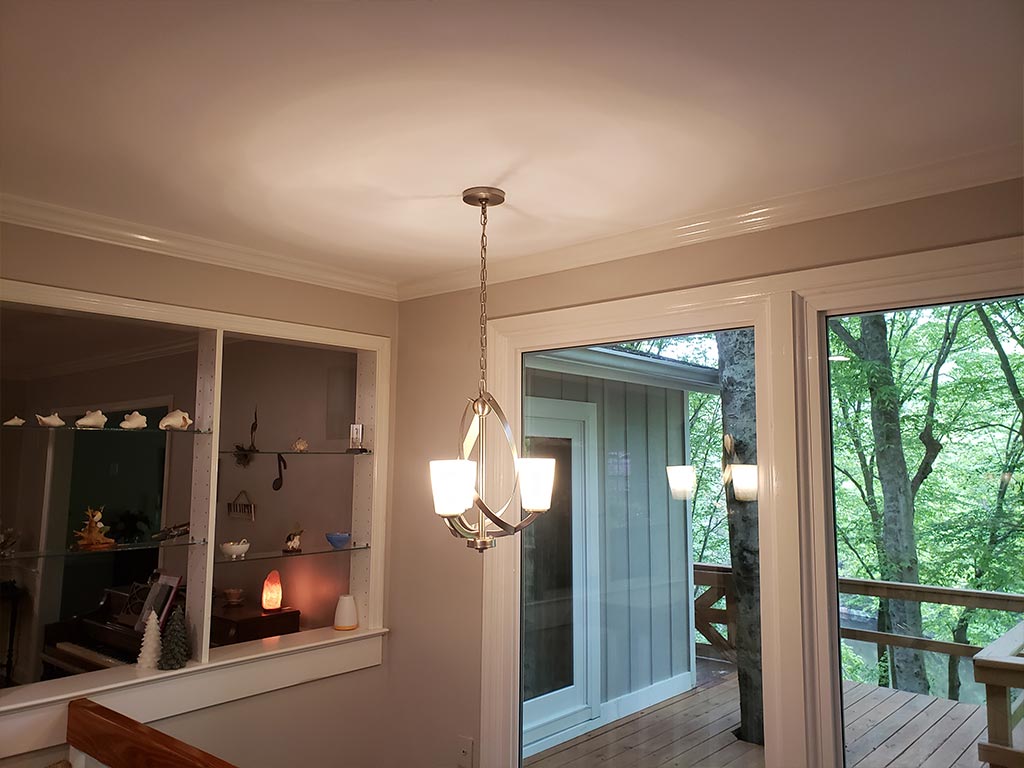 Vintage Mid Century Modern Atomic Sputnik Chandelier 2 Old Silver modern chandelier