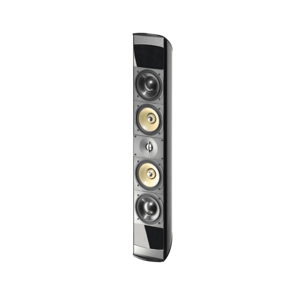 Sonos Wireless or In Wall Mounted Rear Surround Sound Speakers? 4 Paradigm millenia 30 Center Channel