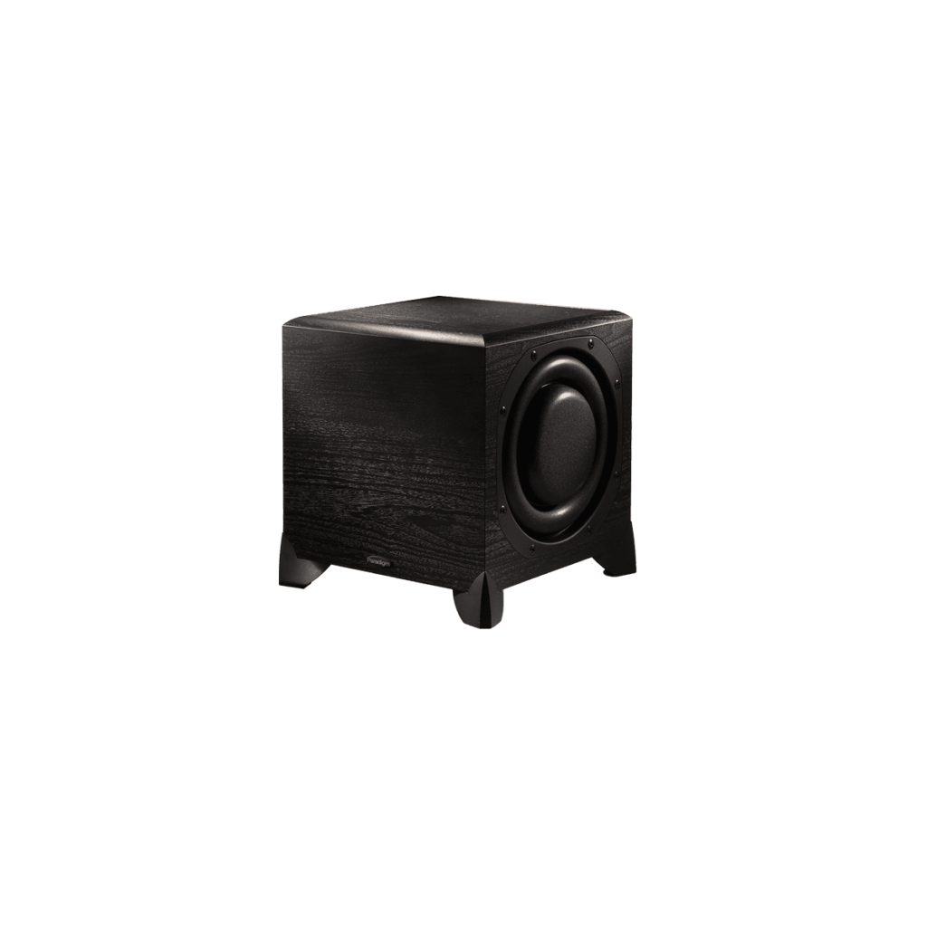 Sonos Wireless or In Wall Mounted Rear Surround Sound Speakers? 5 Paradigm ultracube 10