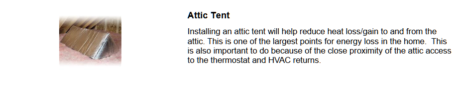 A Free Home Energy Assessment to SAVE You Thousands Of Dollars!