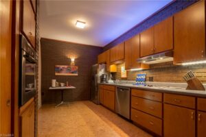 1959 Mid-Century Modern Kitchen