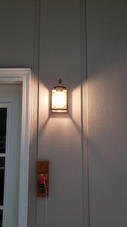How to Clean Mid-Century Brass Lights 13 Brass Mid-Century Outdoor Light