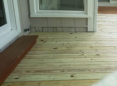 Should you be Repairing or Replacing your Deck? An expensive decision