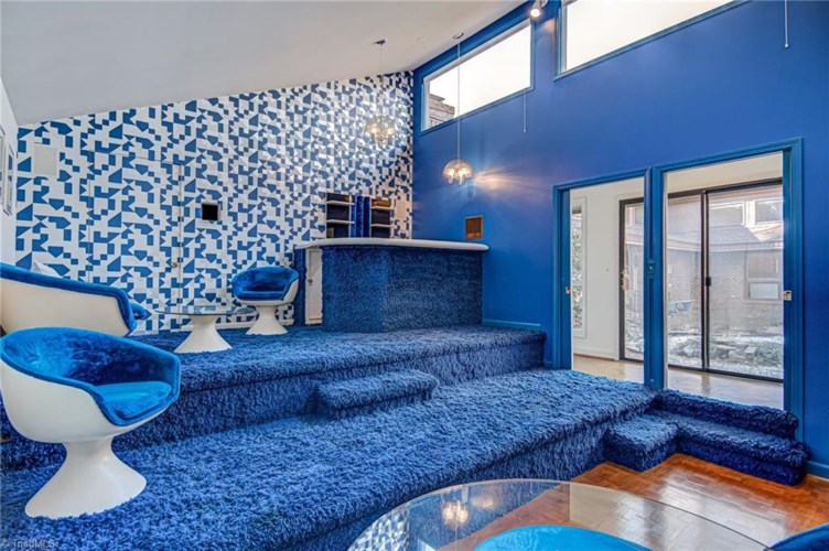 House Tour A Shagadelic, 1972 Mid-Century Modern