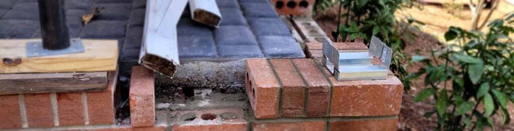 FIX Brick or Mortar Cracking on your house or structure