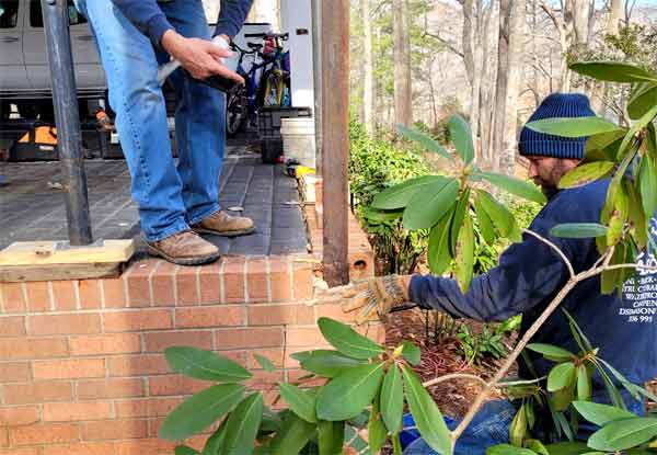 FIX Brick or Mortar Cracking on your house or structure