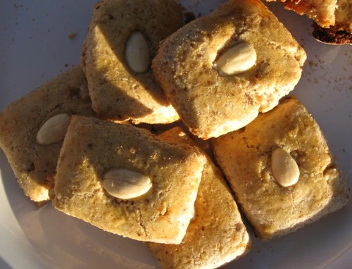 How to make Lebkuchen Cookies over a 100’s year old German Recipe