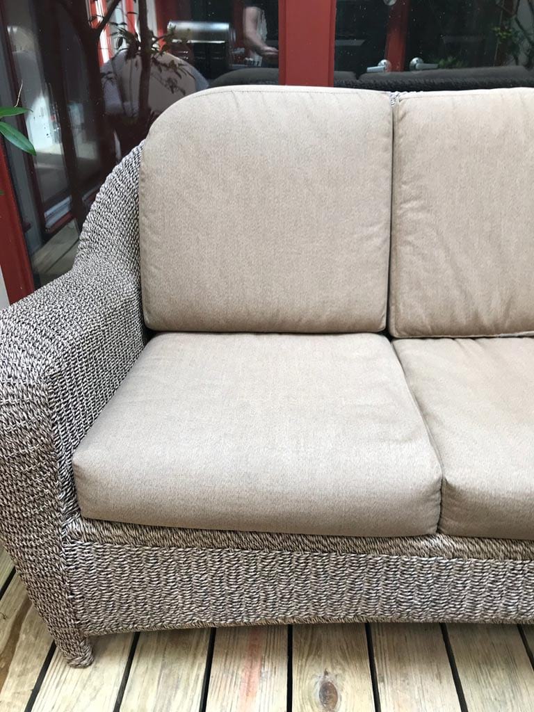 Mold free patio furniture