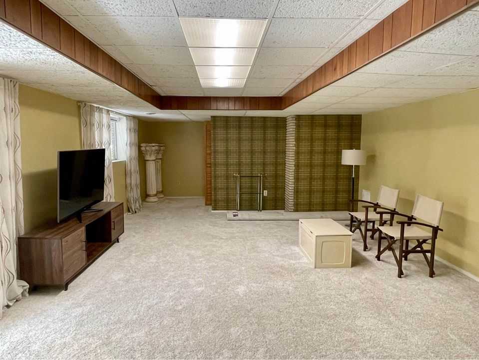 MCM basement