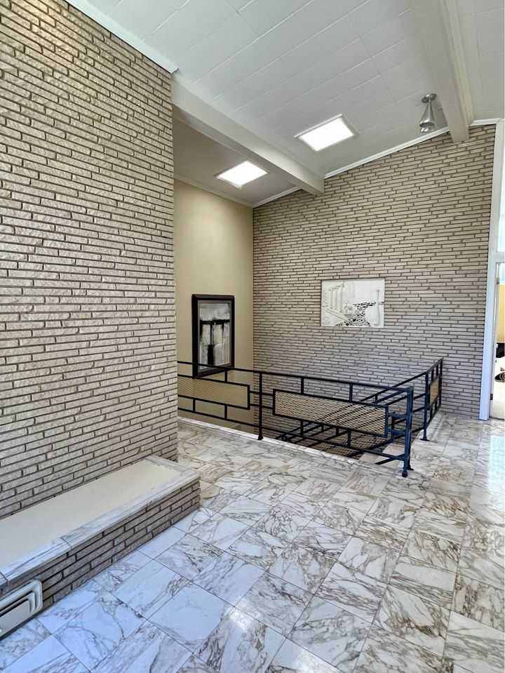 House Tour Frank Lloyd Wright Inspired 1963 MCM, Salisbury NC