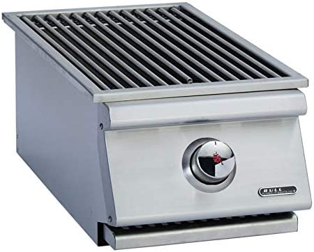 Bull Outdoor Products 94009 Natural Gas Slide-In Grill Searing Station