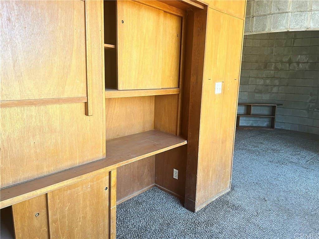 1962 Wedding Present Mid-Century Modern bedroom