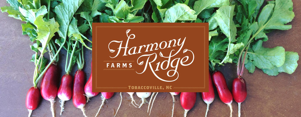 Harmoney Ridge Farm Tobaccoville North Carolina