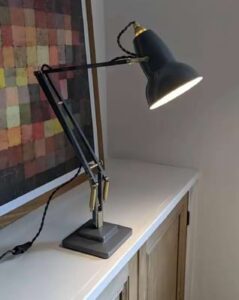 Mid-Century Style table lamp