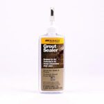 How to Restore or Change Stained Grout Color in Seconds 15 grout sealer 1