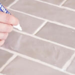 How to Restore or Change Stained Grout Color in Seconds 14 Finishing up