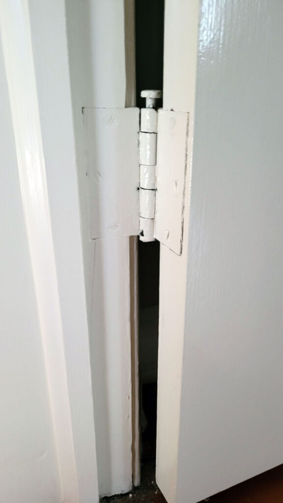 A Simple Guide for Replacing Mid-Century Door Hinges