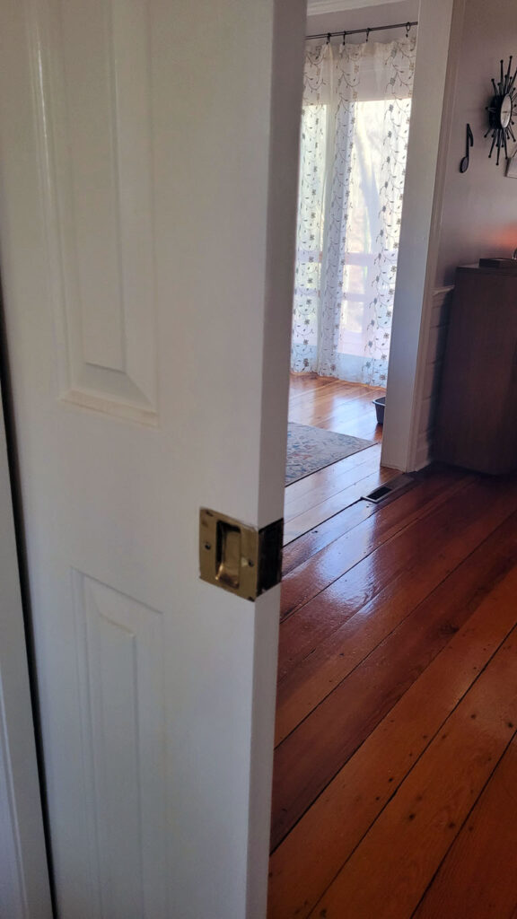 A Simple Guide for Replacing Mid-Century Door Hinges